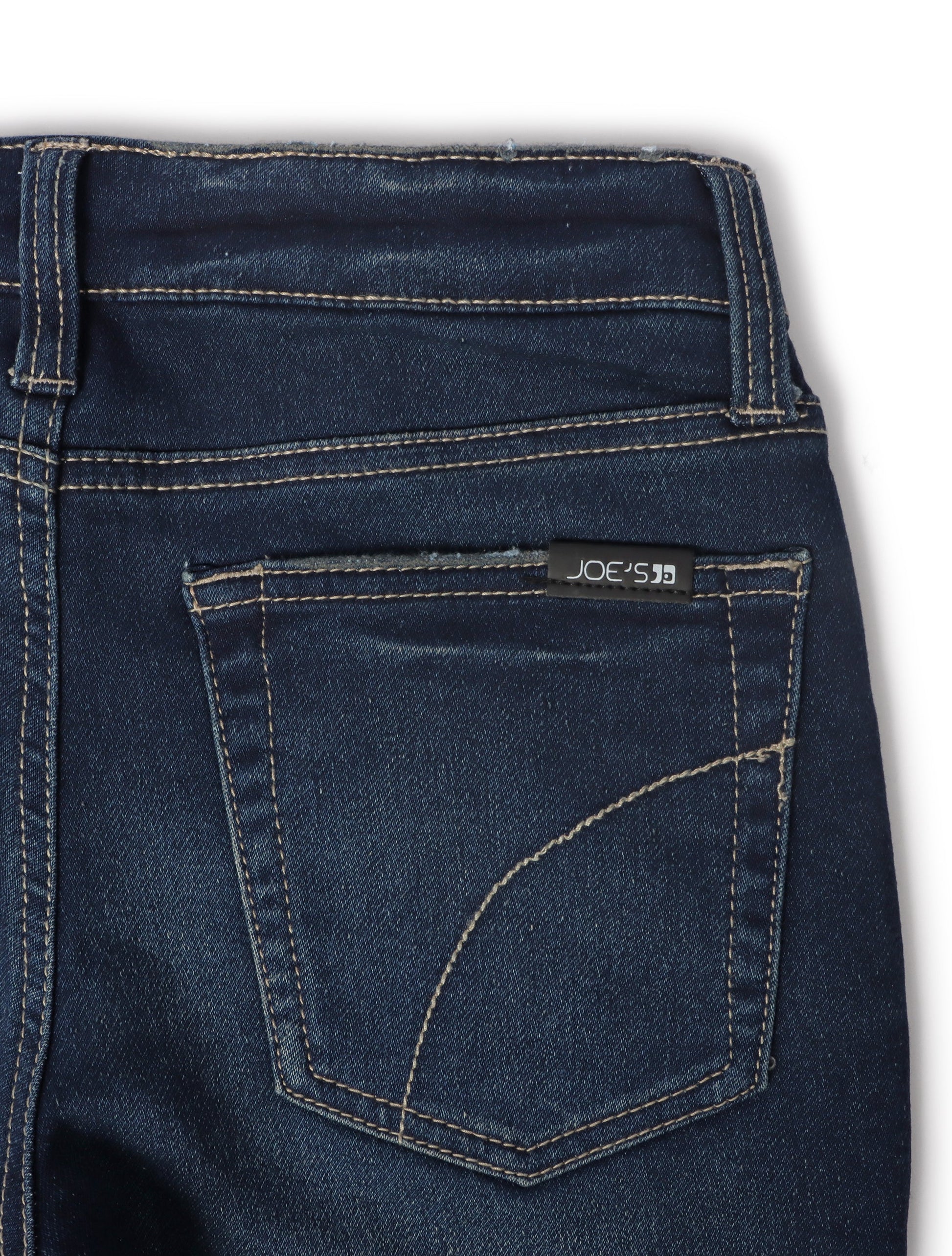 Joe's Jeans Kids Brixton Tapered Fit Jean - Dark Wash Denim Exchange