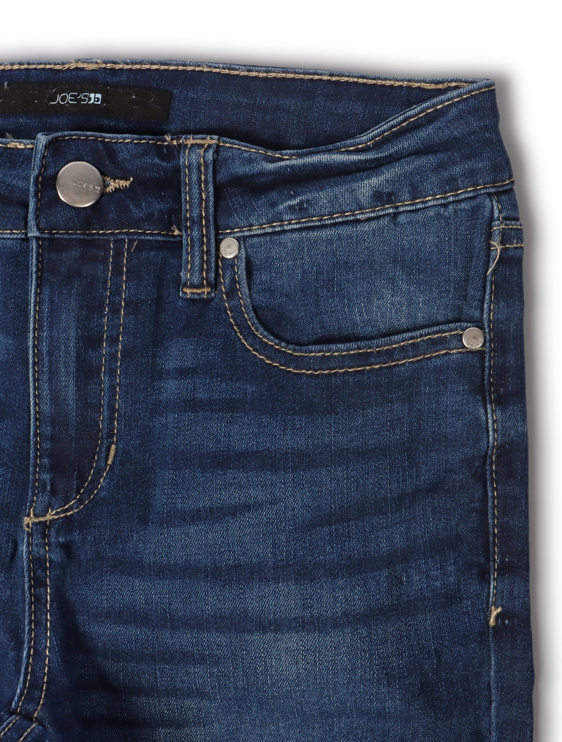 Joe's Jeans Kids Rad Skinny Fit Core Jean - Dark Wash Denim Exchange