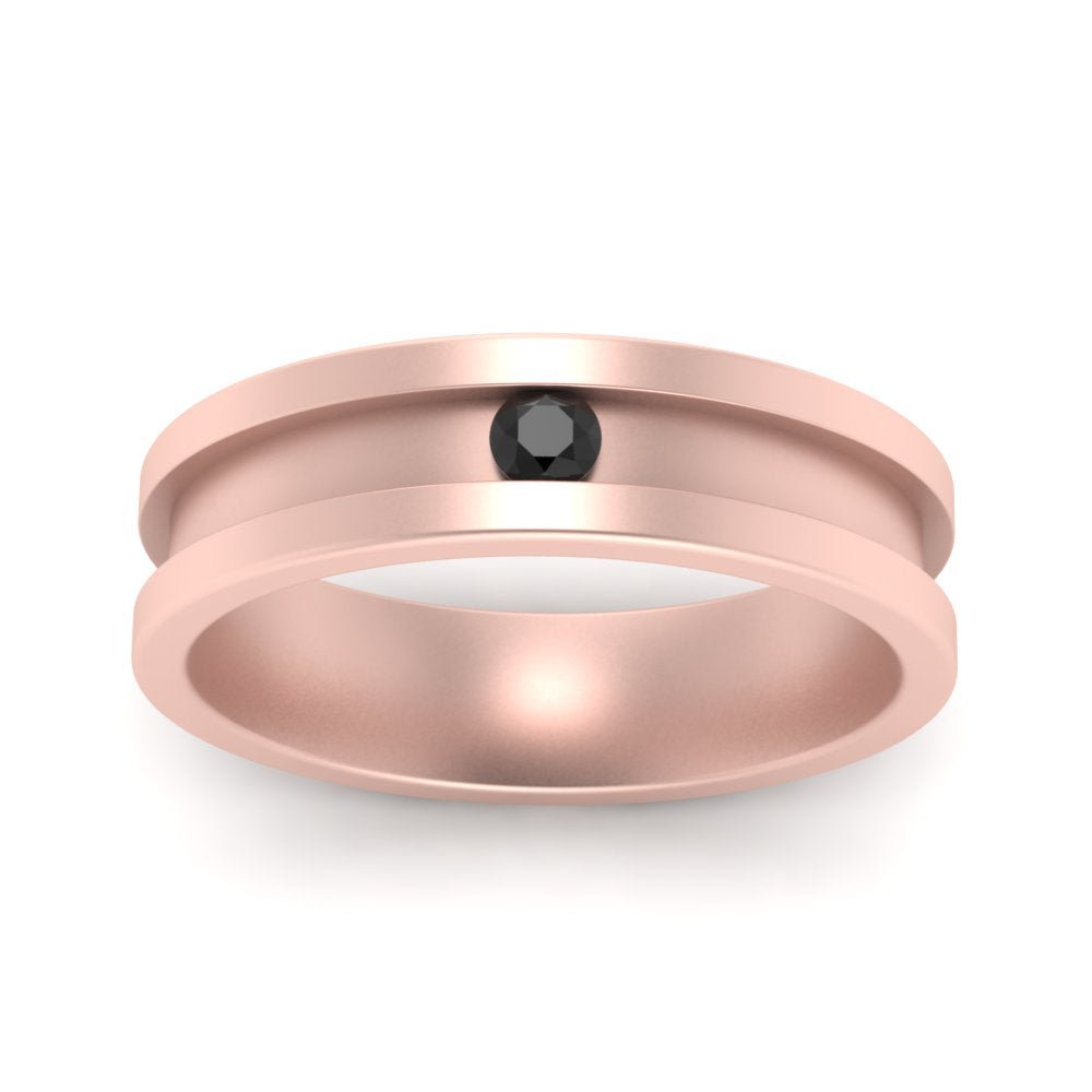 Single Stone Mens Promise Ring Fascinating Diamonds