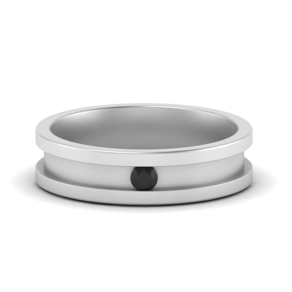 Single Stone Mens Promise Ring Fascinating Diamonds