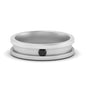 Single Stone Mens Promise Ring Fascinating Diamonds