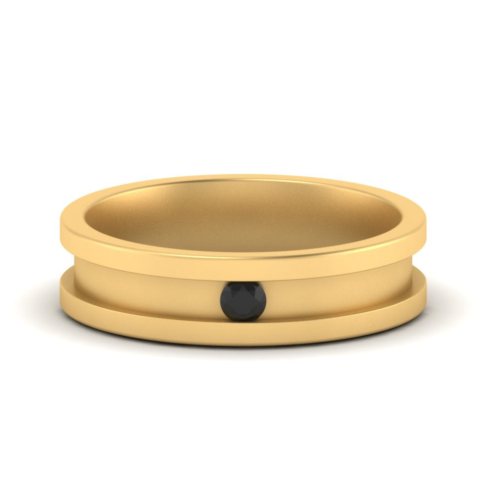 Single Stone Mens Promise Ring Fascinating Diamonds