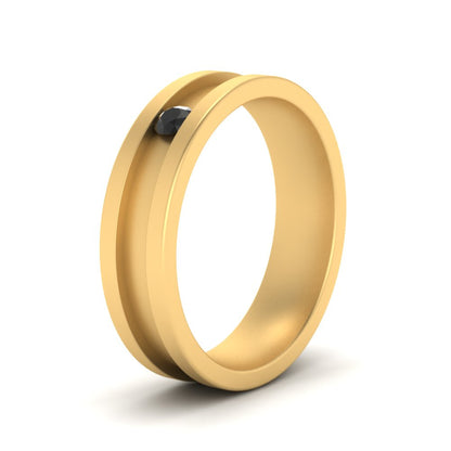 Single Stone Mens Promise Ring Fascinating Diamonds