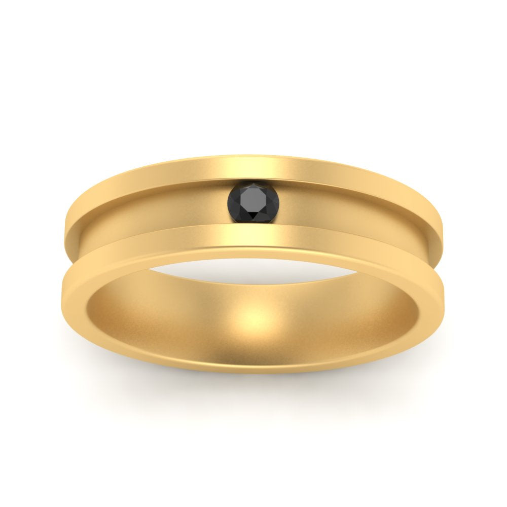Single Stone Mens Promise Ring Fascinating Diamonds
