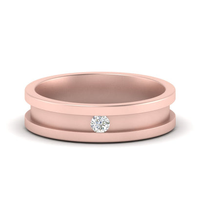 Single Stone Mens Promise Ring Fascinating Diamonds
