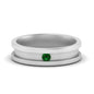 Single Stone Mens Promise Ring Fascinating Diamonds