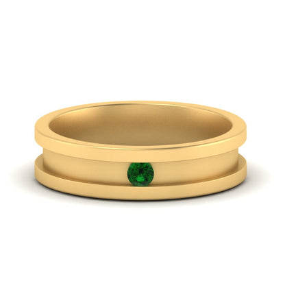 Single Stone Mens Promise Ring Fascinating Diamonds
