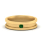 Single Stone Mens Promise Ring Fascinating Diamonds