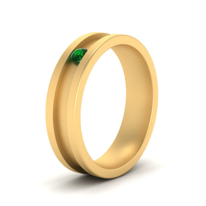 Single Stone Mens Promise Ring Fascinating Diamonds