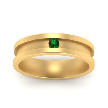 Single Stone Mens Promise Ring Fascinating Diamonds