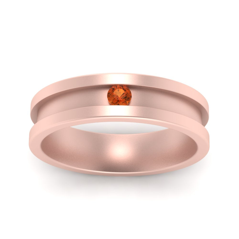 Single Stone Mens Promise Ring Fascinating Diamonds