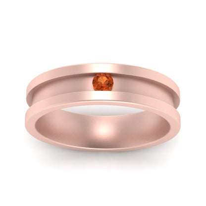 Single Stone Mens Promise Ring Fascinating Diamonds