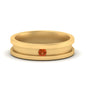 Single Stone Mens Promise Ring Fascinating Diamonds
