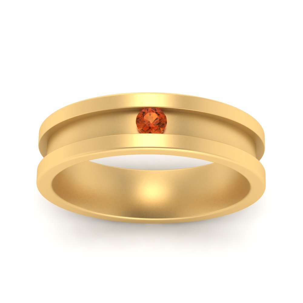 Single Stone Mens Promise Ring Fascinating Diamonds