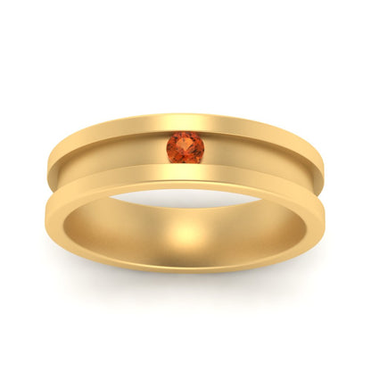 Single Stone Mens Promise Ring Fascinating Diamonds