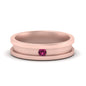 Single Stone Mens Promise Ring Fascinating Diamonds