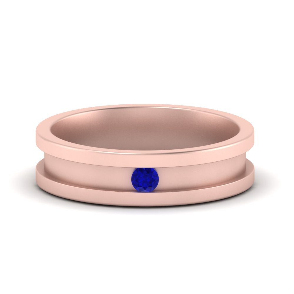 Single Stone Mens Promise Ring Fascinating Diamonds