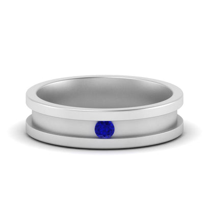 Single Stone Mens Promise Ring Fascinating Diamonds