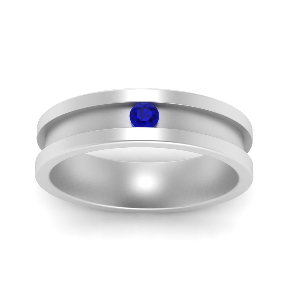 Single Stone Mens Promise Ring Fascinating Diamonds