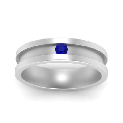 Single Stone Mens Promise Ring Fascinating Diamonds