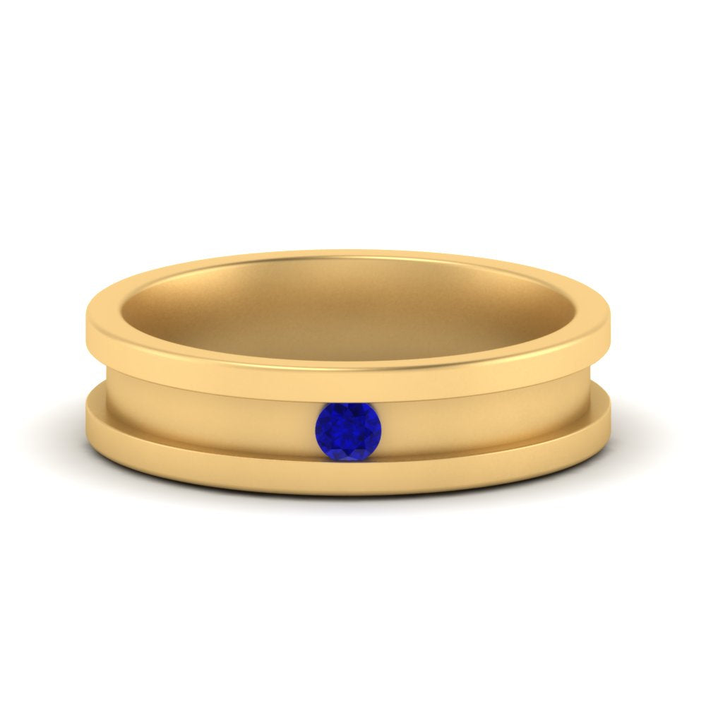 Single Stone Mens Promise Ring Fascinating Diamonds