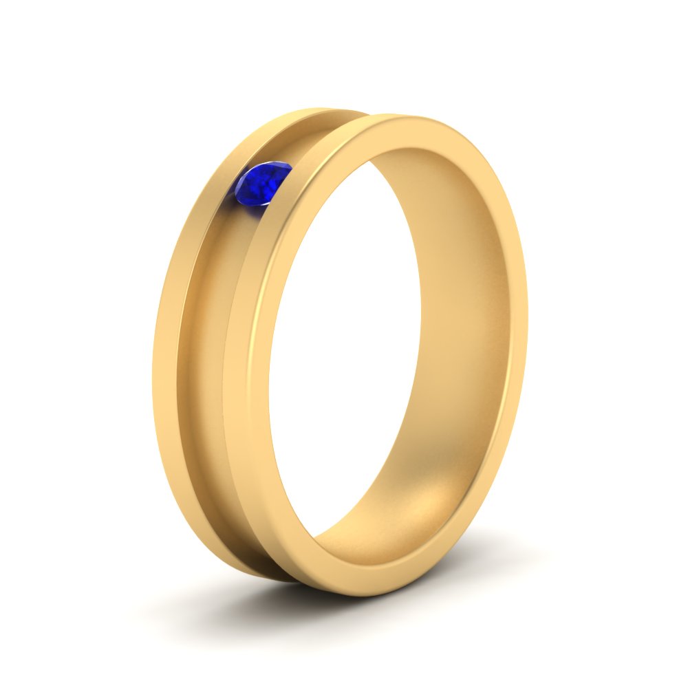 Single Stone Mens Promise Ring Fascinating Diamonds