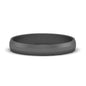 Wedding Band Beveled Edge Matte Fascinating Diamonds