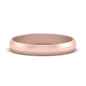 Wedding Band Beveled Edge Matte Fascinating Diamonds