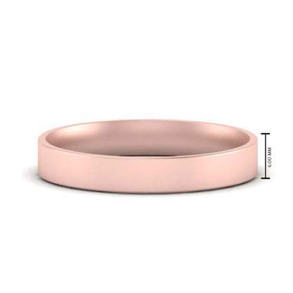Light Weight Flat Mens Wedding Band Fascinating Diamonds