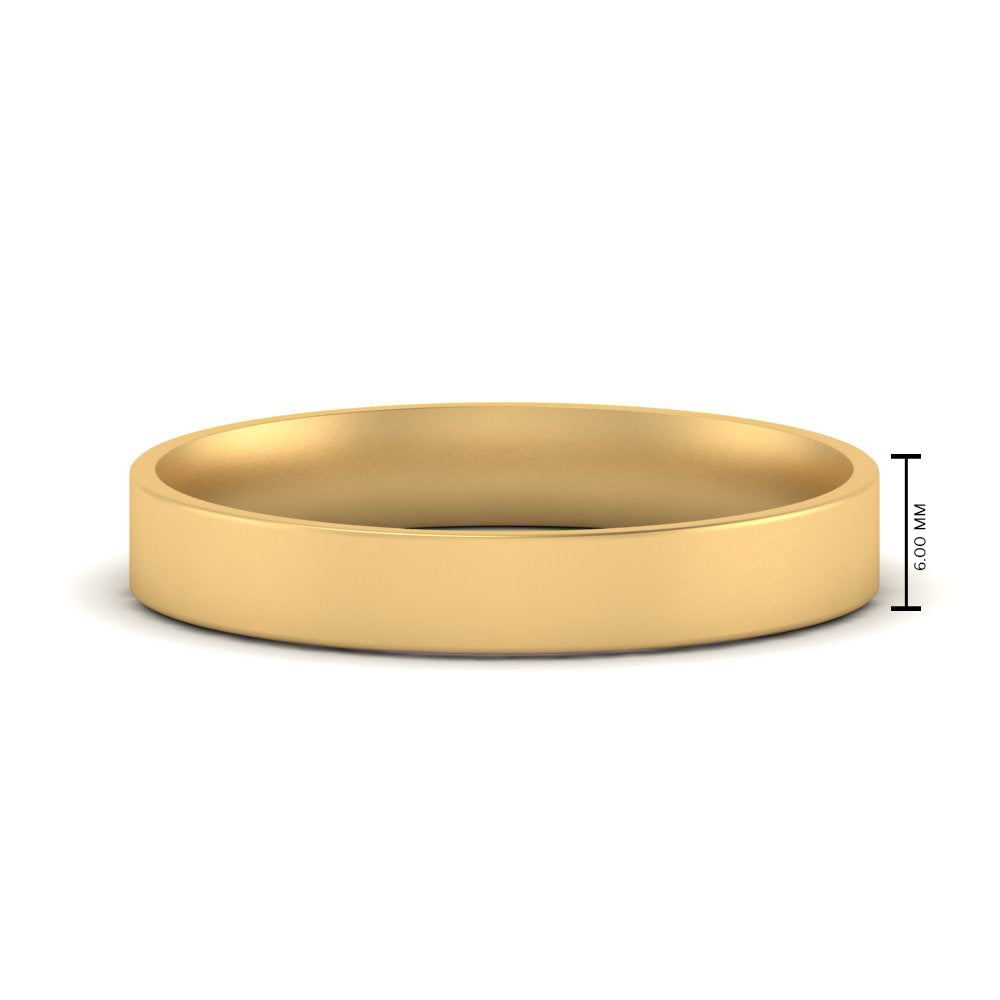 Light Weight Flat Mens Wedding Band Fascinating Diamonds