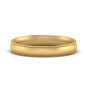 4 mm Milgrain Comfort Fit Mens Wedding Band Fascinating Diamonds