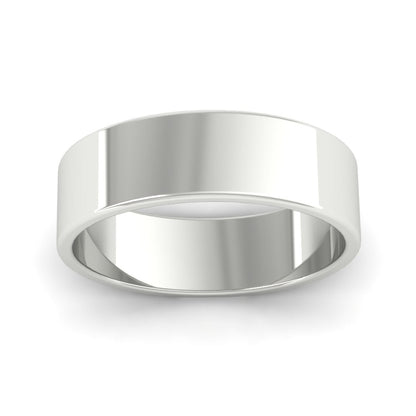 Unisex Classic Flat Cigar Band Fascinating Diamonds