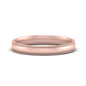 Rope Design Comfort Fit Mens Band Fascinating Diamonds