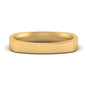 Square Comfort Fit Mens Wedding Band Fascinating Diamonds