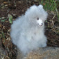 6" Standing Alpaca Fur Toy Purely Alpaca