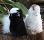 6" Standing Alpaca Fur Toy Purely Alpaca