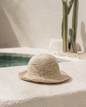 Seagrass Bucket Hat Village Thrive