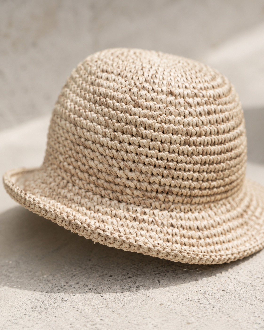 Seagrass Bucket Hat Village Thrive
