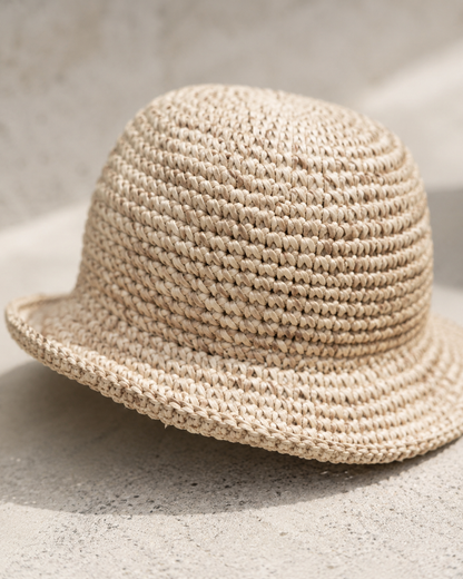 Seagrass Bucket Hat Village Thrive