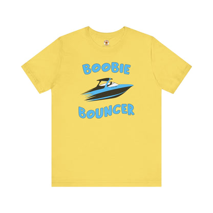 Boobie Bouncer T-Shirt The Devil's Pickle