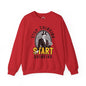 Stop Thinking Start Drinking Crewneck Sweatshirt The Devil's Pickle