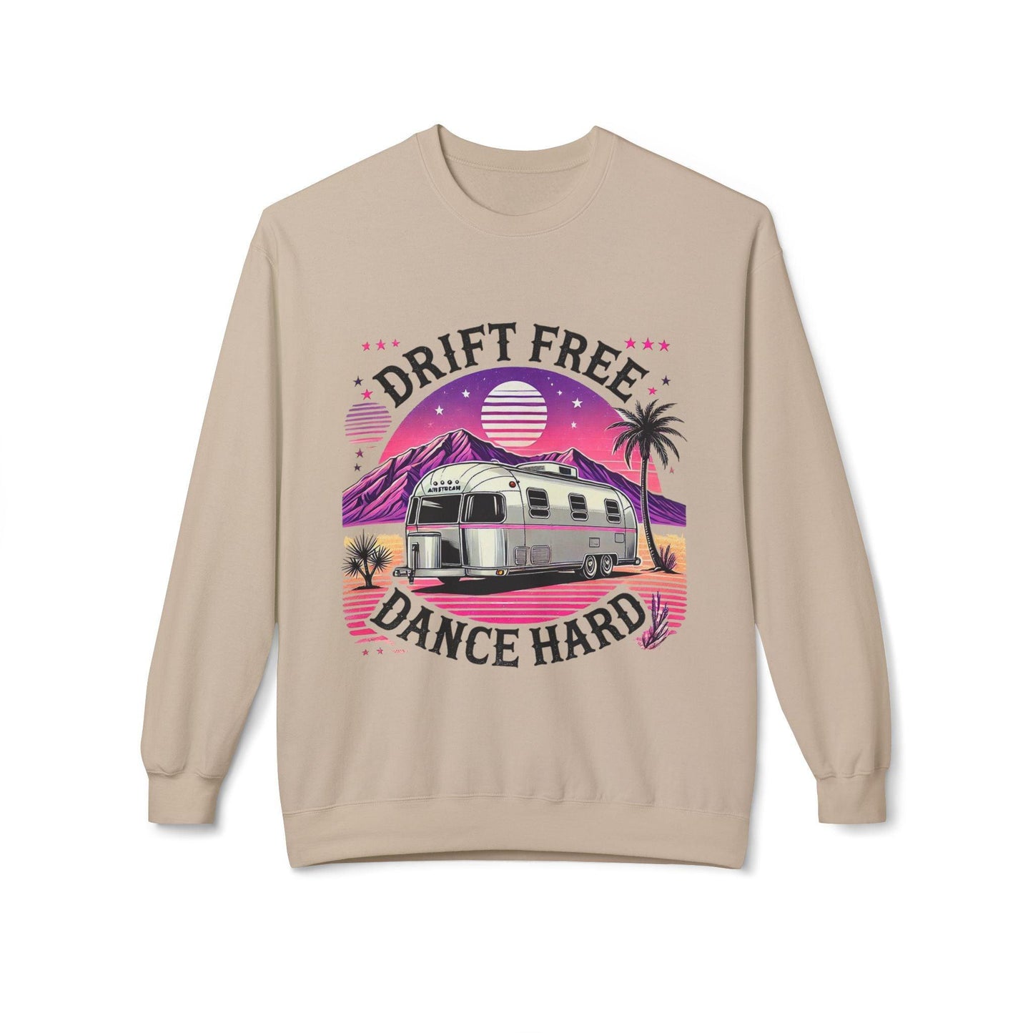 Drift Free, Dance Hard Women's Sweatshirt Country in My Heart