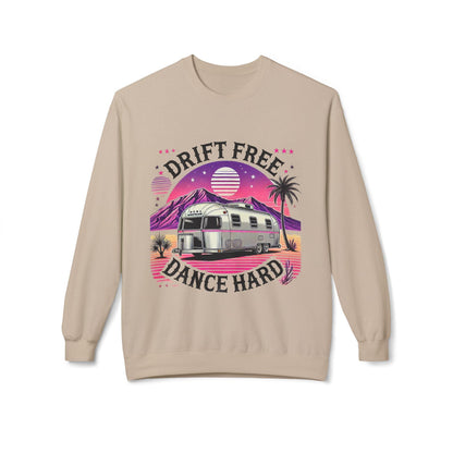 Drift Free, Dance Hard Women's Sweatshirt Country in My Heart