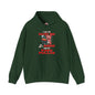I Like My Racks Big My Butt Rubbed and My Pork Pulled Hooded Sweatshirt The Devil's Pickle