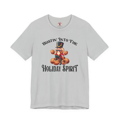 Bustin' Into The Holiday Spirit T-Shirt