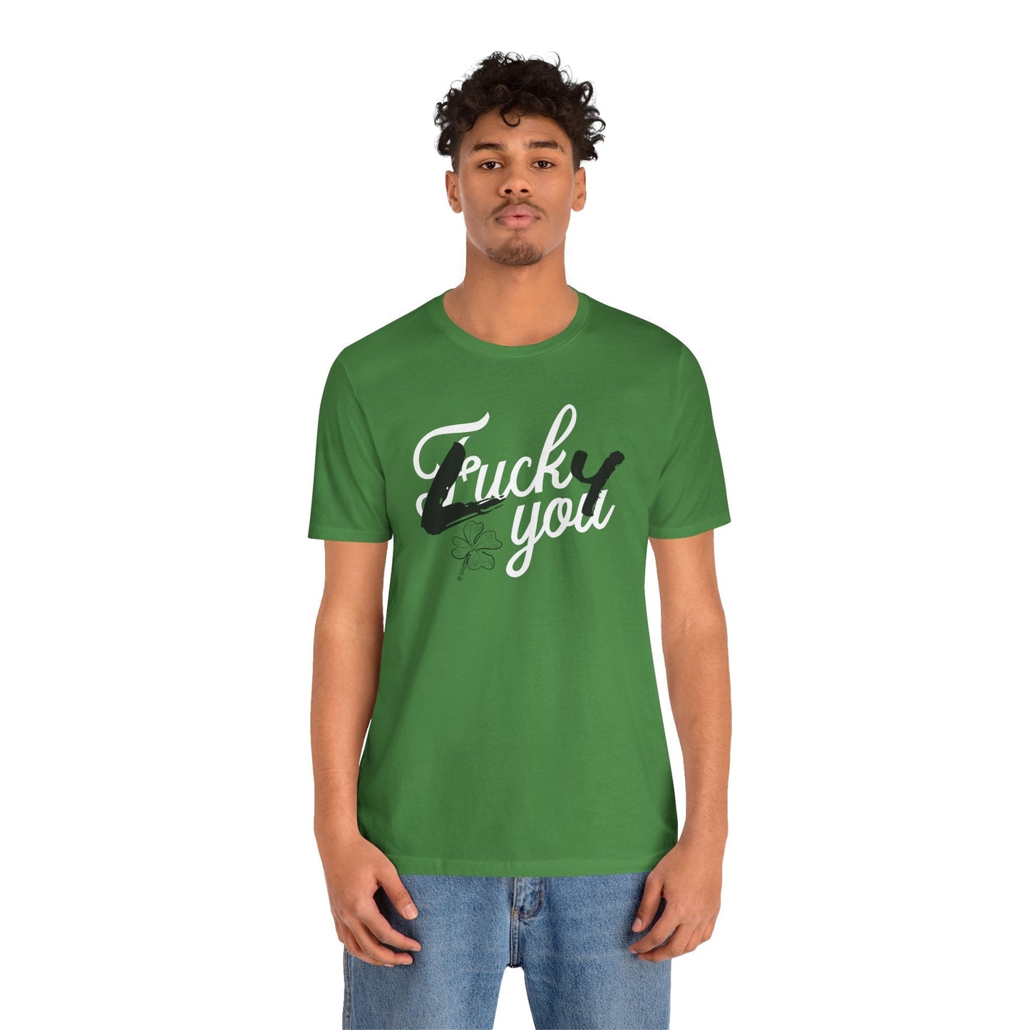 Lucky You T-Shirt The Devil's Pickle