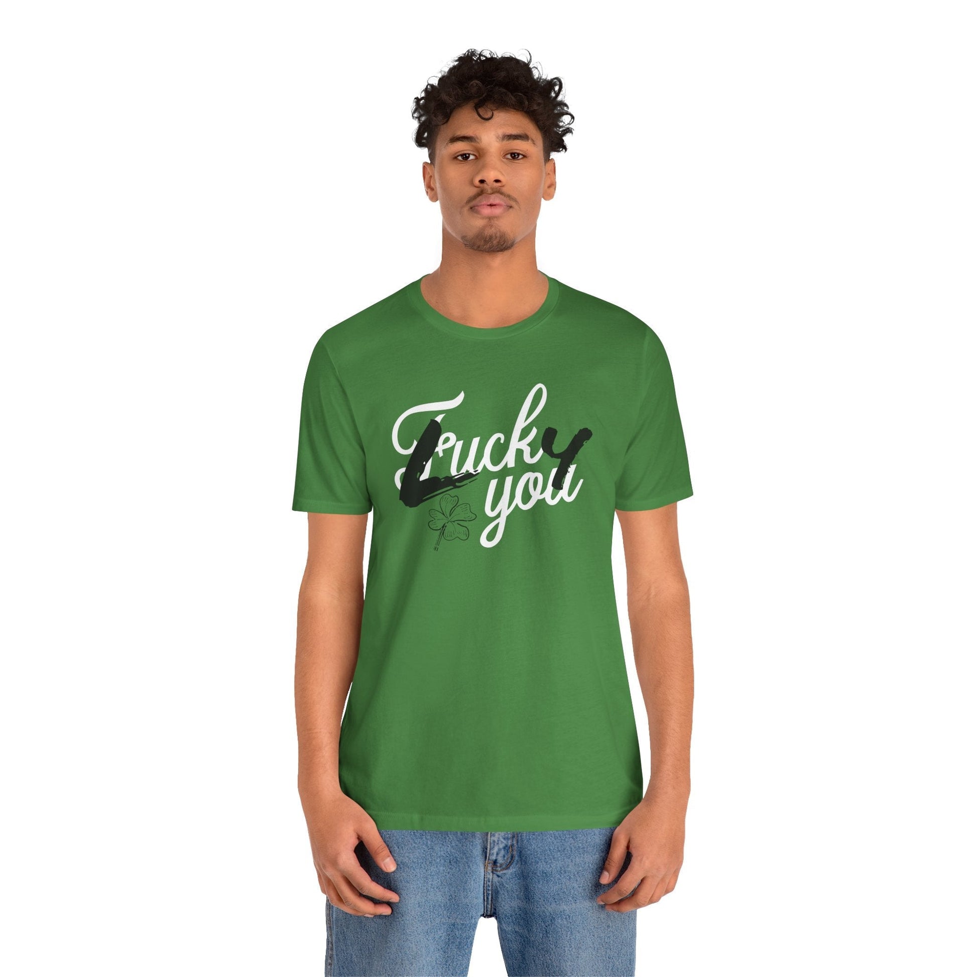 Lucky You T-Shirt The Devil's Pickle
