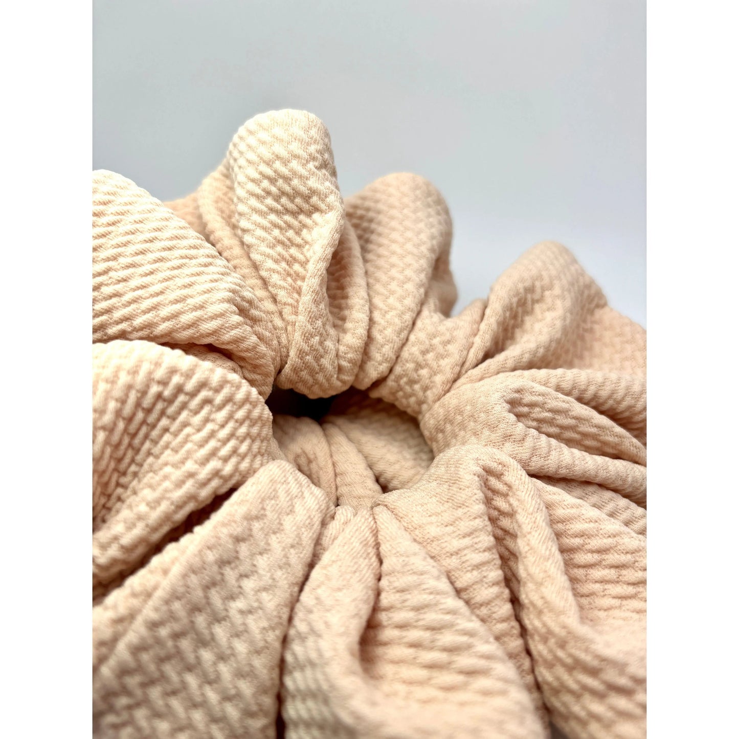 Oatmeal Bullet Scrunchie Enchanted Scrunch