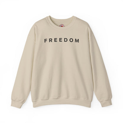 Freedom Crewneck Sweatshirt The Devil's Pickle