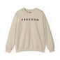 Freedom Crewneck Sweatshirt The Devil's Pickle
